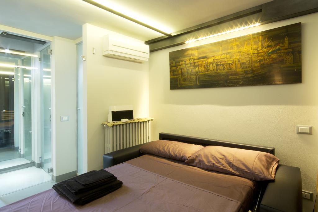 Nvk Guest House Milano Phòng bức ảnh